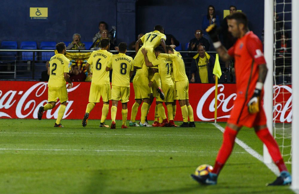 Villarreal - Málaga