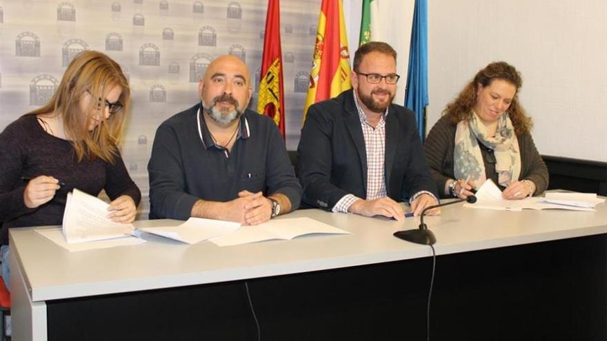 PSOE y Podemos firman un acuerdo para sacar adelante los presupuestos ...
