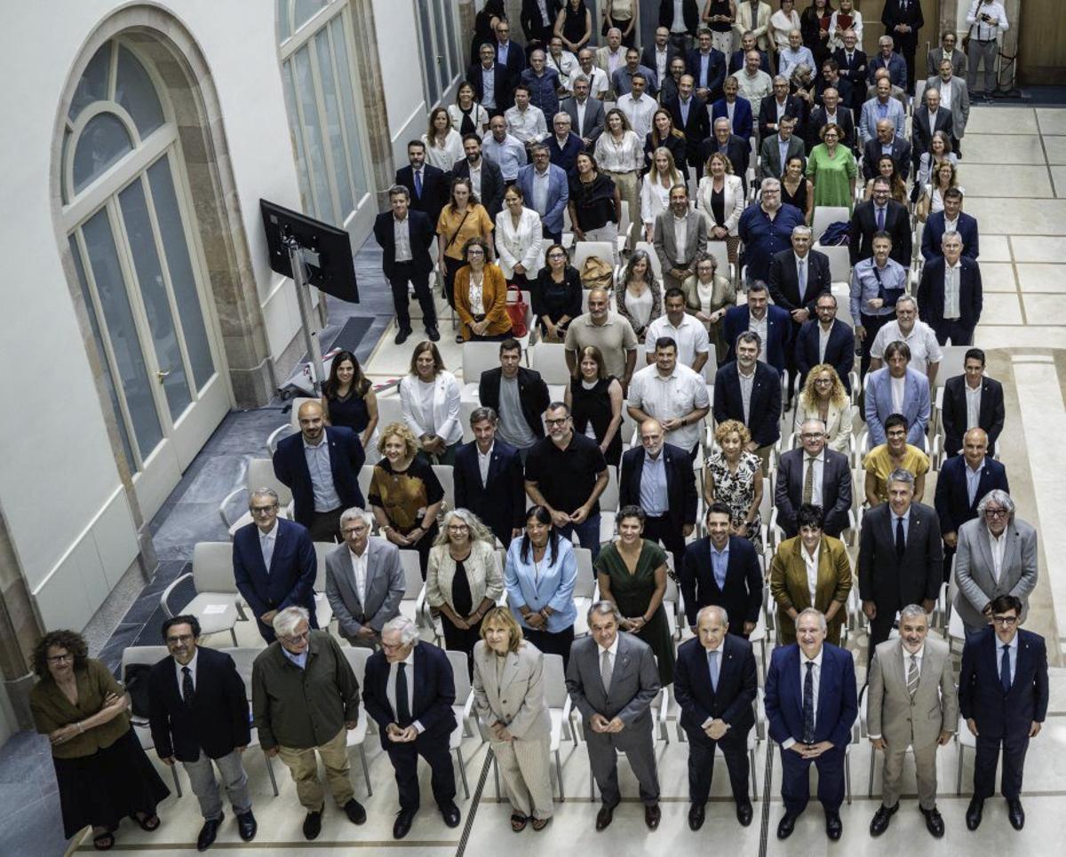L’AMB celebra el 15è aniversari amb una crida al consens