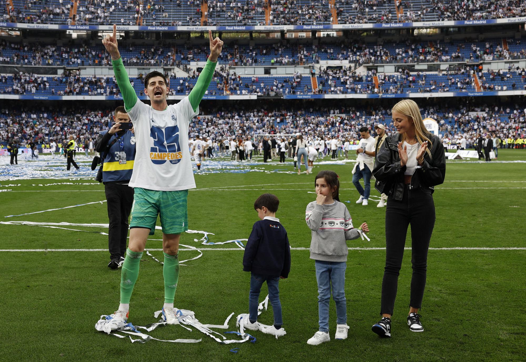 LaLiga - Real Madrid v Espanyol