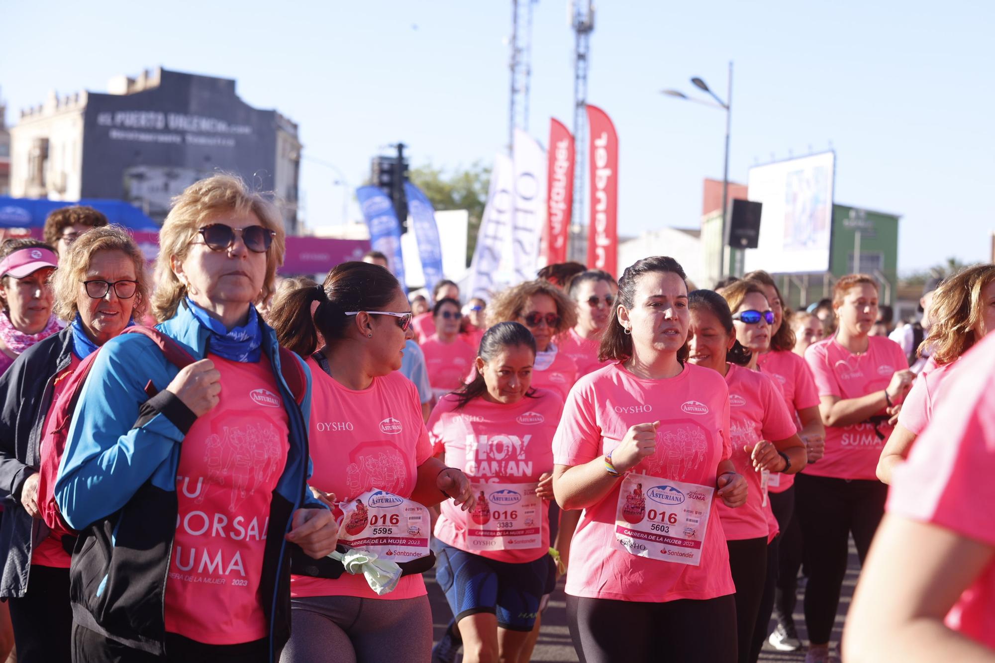 Búscate en la Carrera de la Mujer 2023