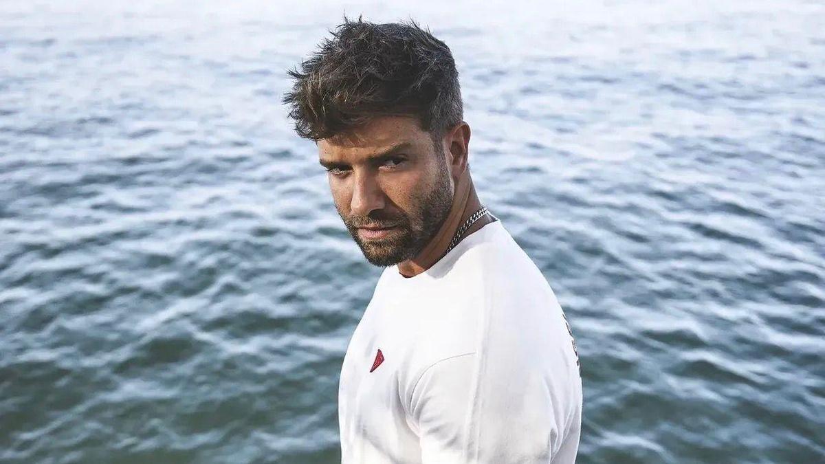Pablo Alborán tiene un refugio en la Axarquía de Málaga