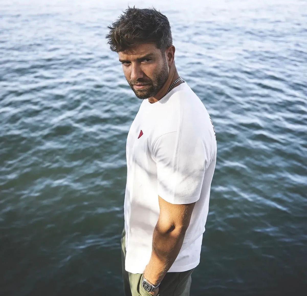 Pablo Alborán tiene un refugio en la Axarquía de Málaga