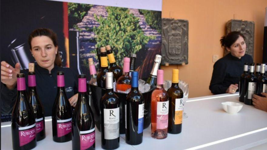 El 80 % de la calidad diferenciada en agroalimentación en Aragón es vino