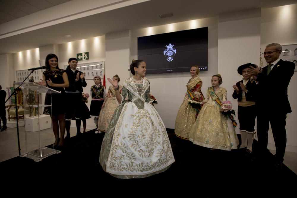 Presentación del libro del 125 aniversario de la falla Convento Jerusalén