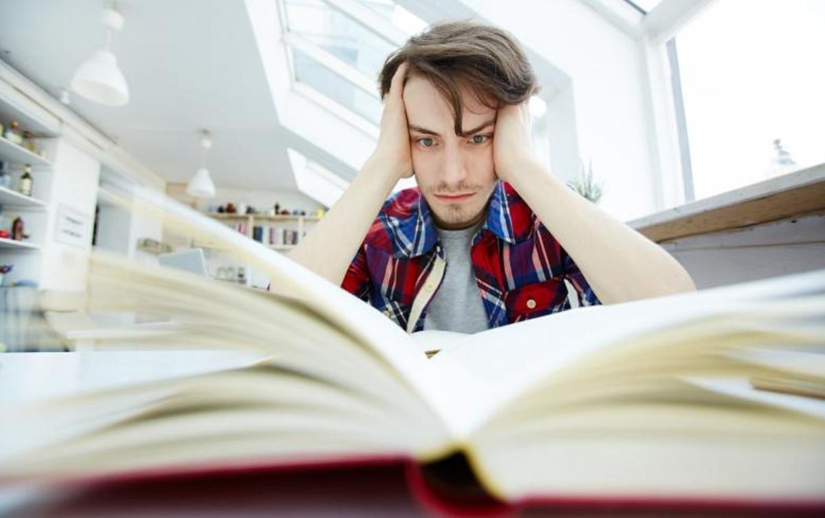 Estar nerviós per un examen és d'allò més normal