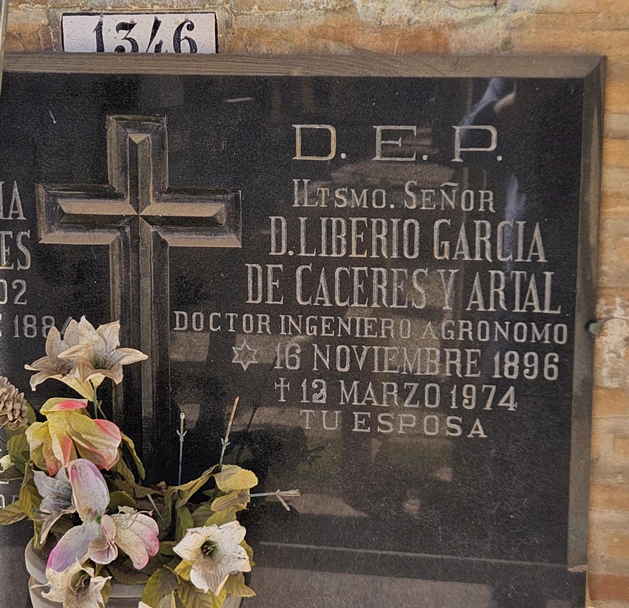 Nombres insólitos en el Cementerio General de València