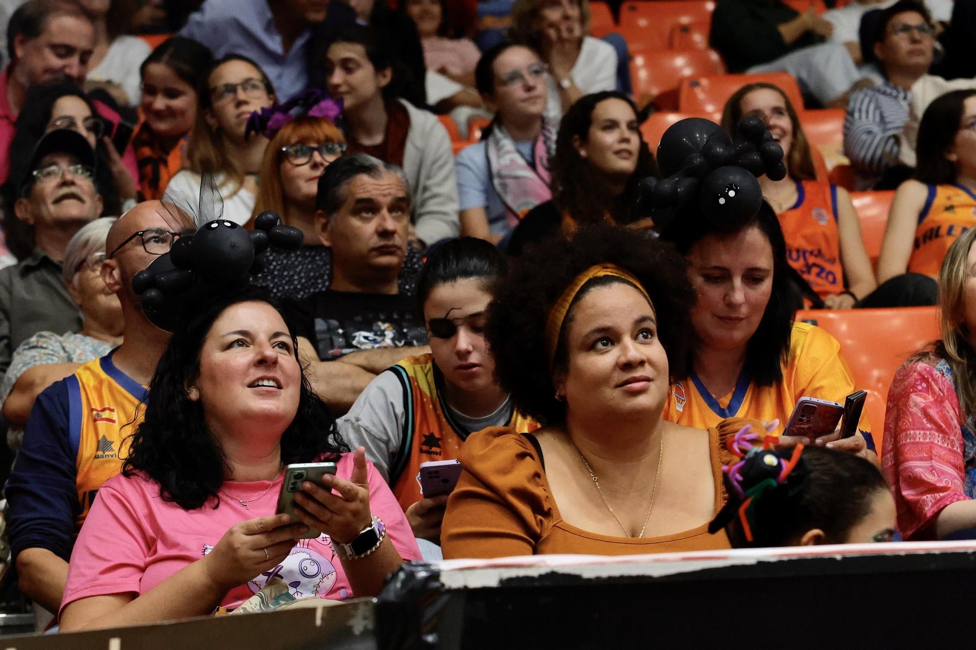 Valencia Basket - Cadi La Seu