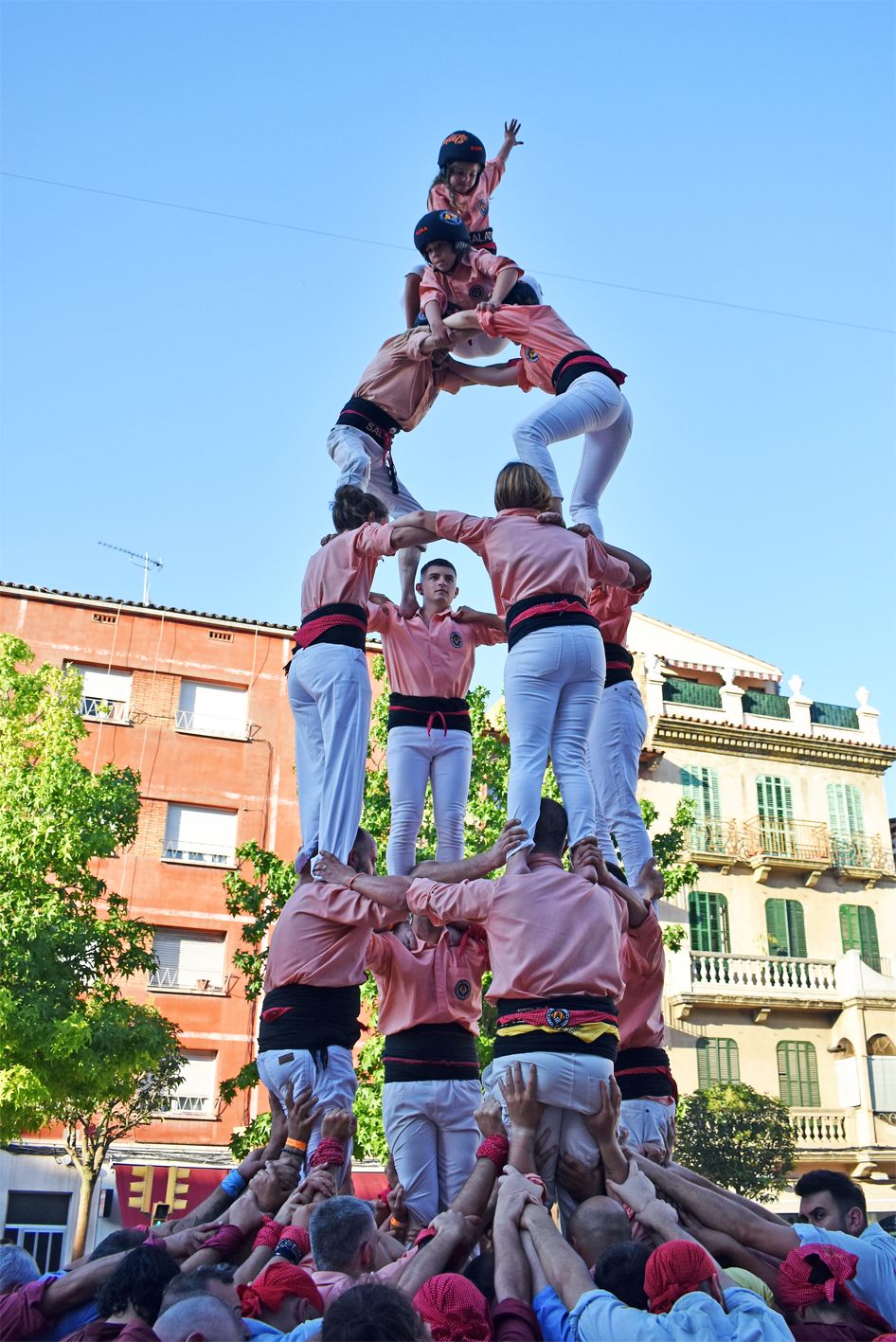 La Festa Major de Súria, en fotos