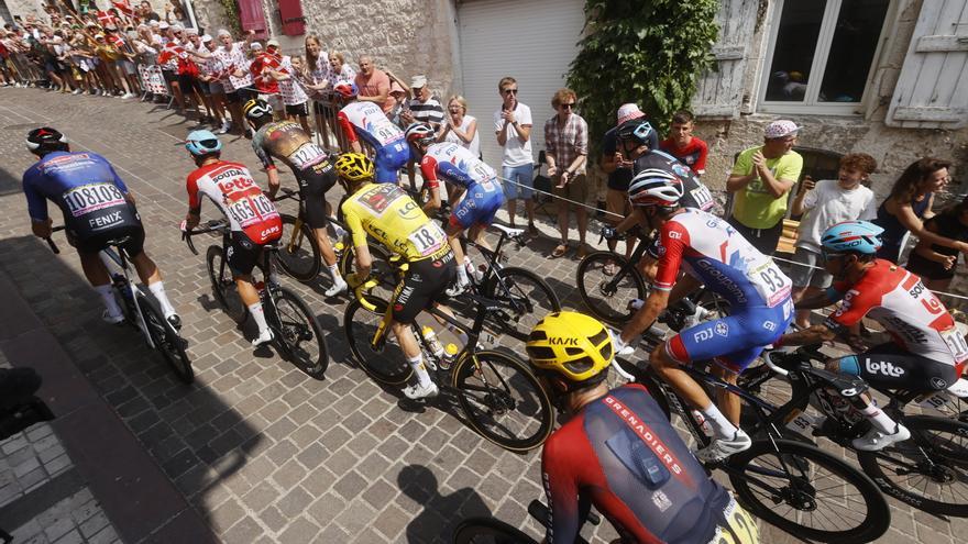Las cinco claves del Tour de Francia
