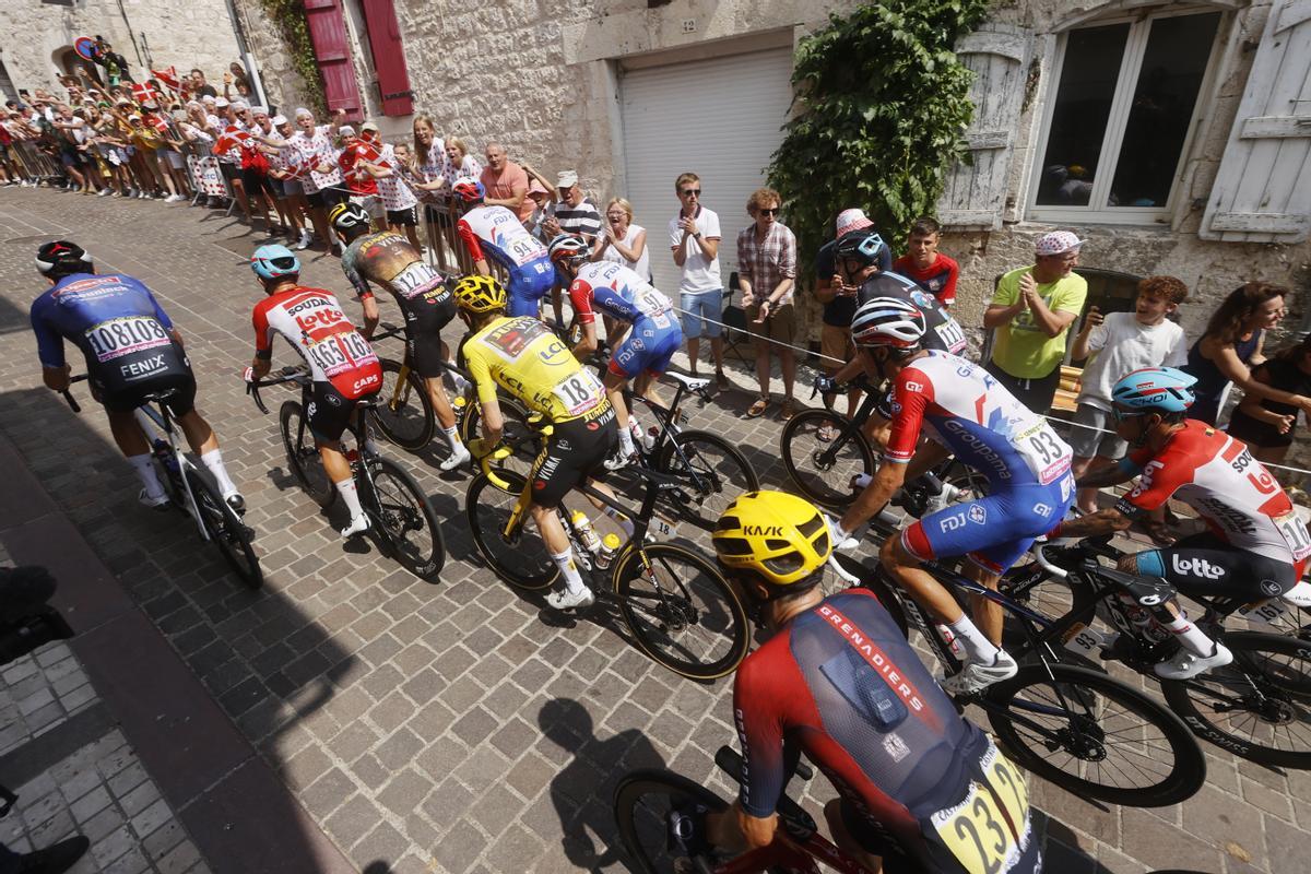 Las cinco claves del Tour de Francia.