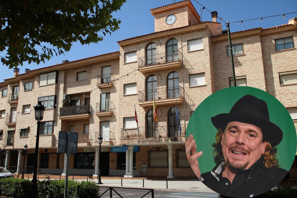 La nueva vida de Juan Muñoz (Cruz y Raya): alejado de la fama, en un tranquilo pueblo de Toledo