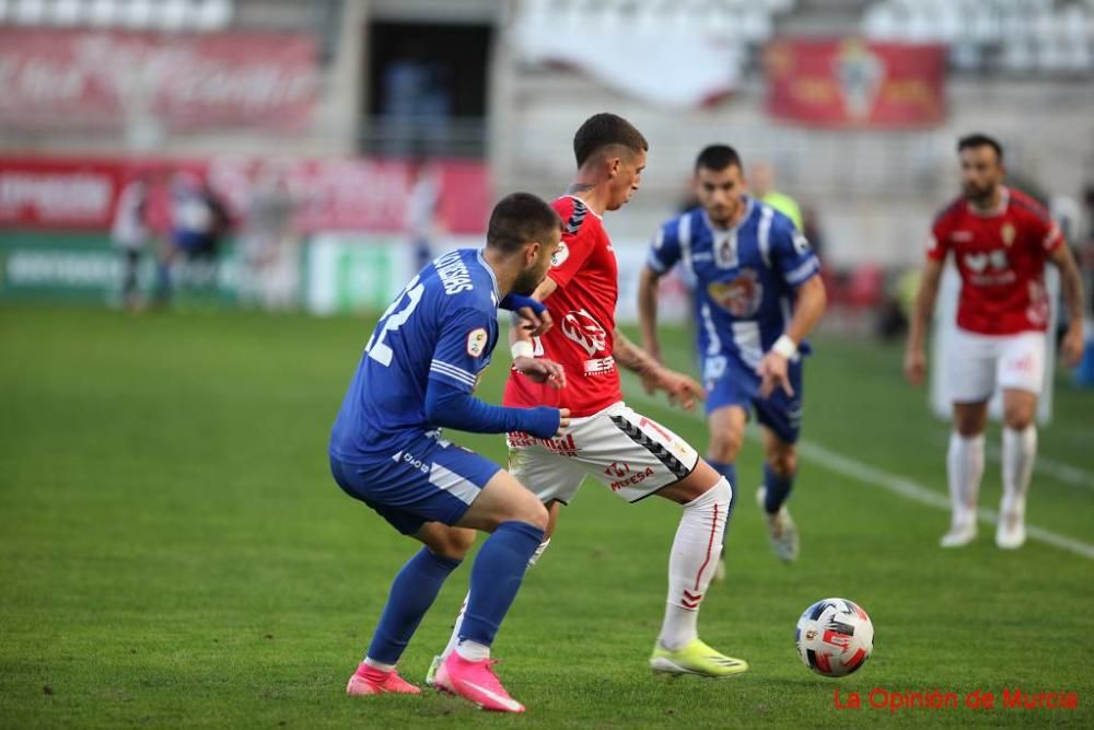 Real Murcia-Lorca Deportiva