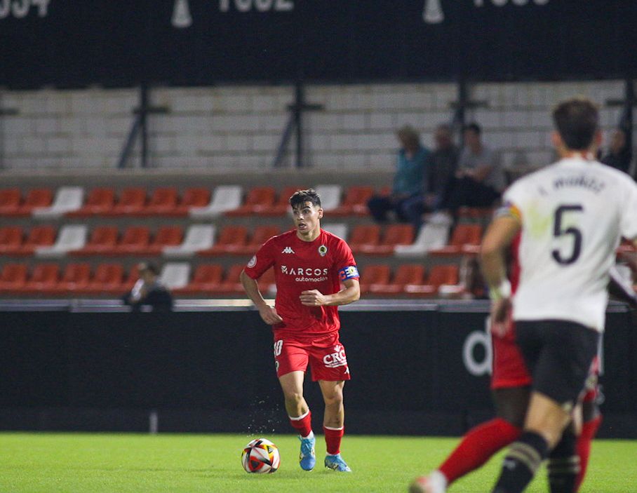 Victoria del Hércules sobre el Mestalla (1-2)