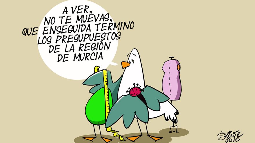 La Rendija de Sabiote (25/03/2025)