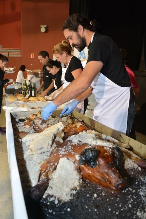 JORNADAS COCHINO NEGRO