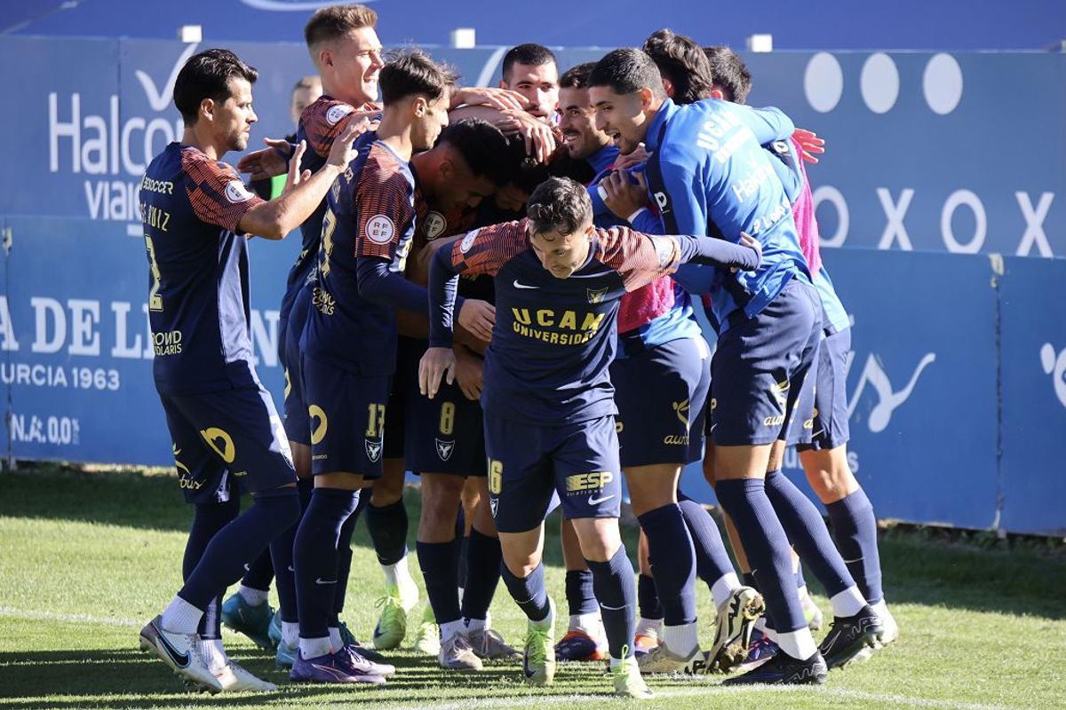 UCAM Murcia - San Benito.