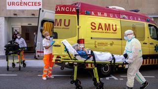 Sanidad planea quitar el requisito de hacer un curso para ser médico o enfermera del SAMU