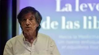 Las interesantes tardes del bioquímico López-Otín con la Princesa Leonor y la Infanta Sofía para hablar del sentido de la vida