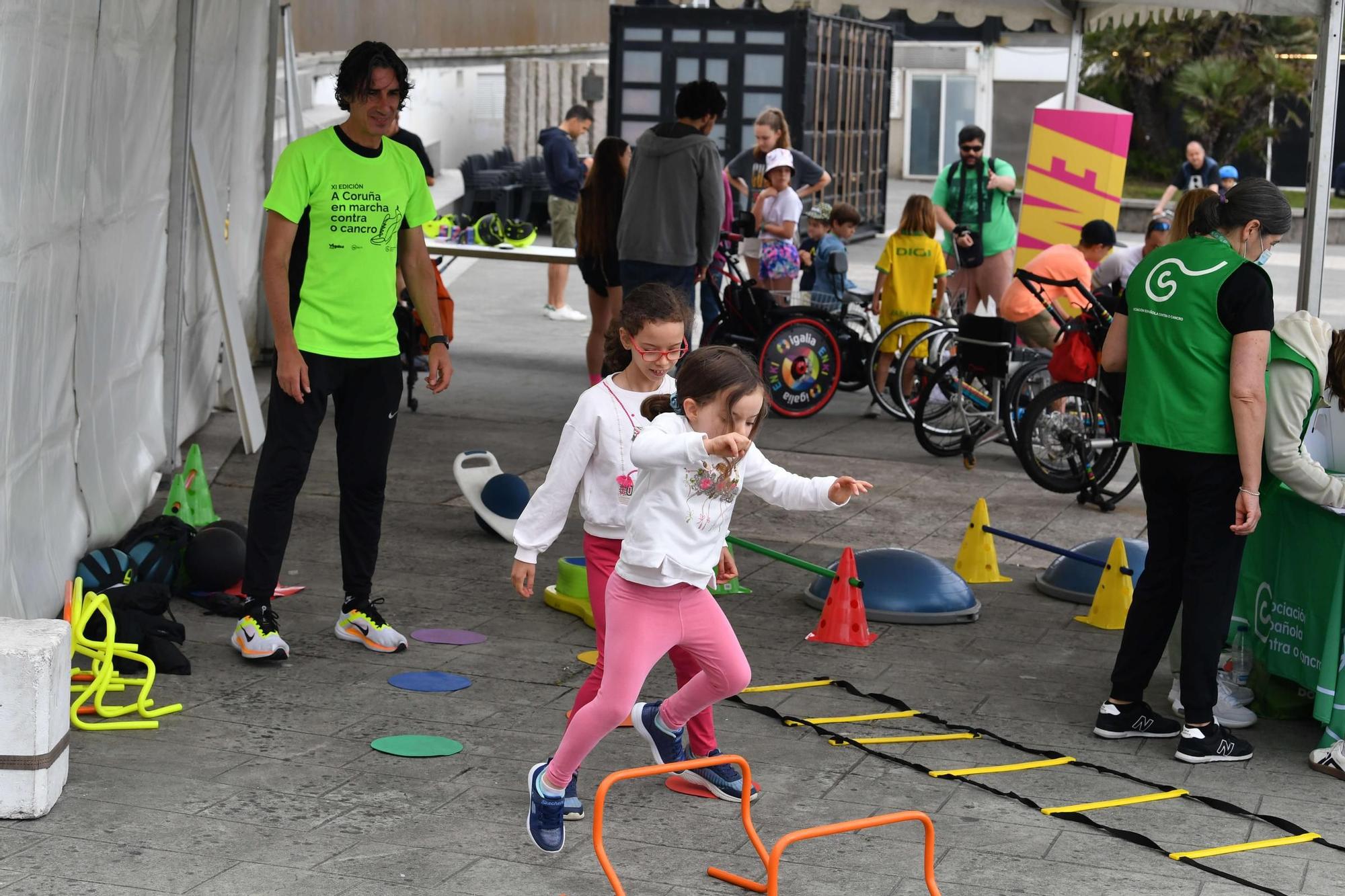 Día del Deporte en la Calle A Coruña 2024