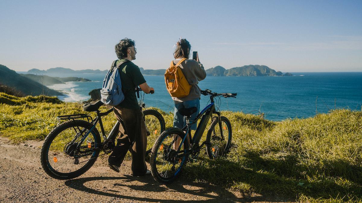 Coincidiendo con el Día Mundial de la Bicicleta, la empresa gallega E-Kletta Morrazo lanza la segunda edición del proyecto «Eco-Rutas en E-Bike».