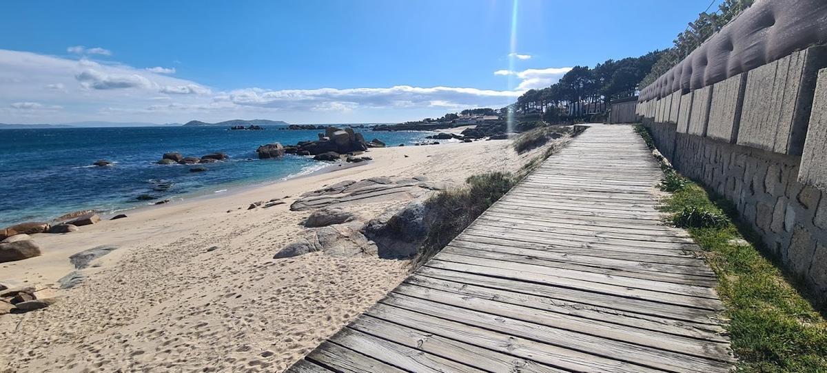 San Vicente, uno de los espacios más visitados por el buen paseante San Vicente, uno de los espacios más visitados por el buen paseante