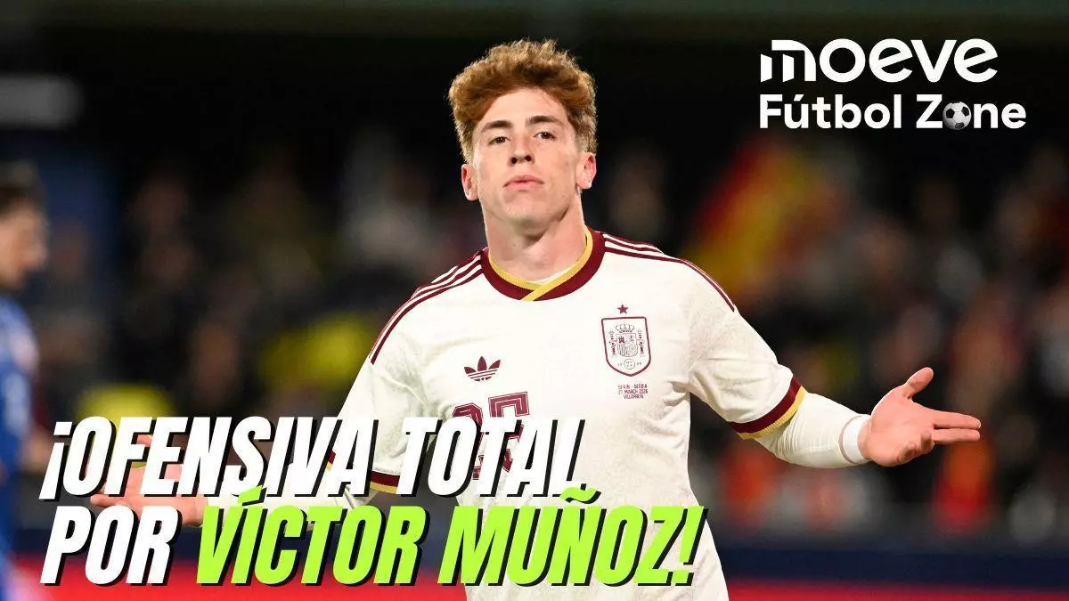 ¡Ofensiva del Barça por Víctor Muñoz!
