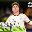 ¡Ofensiva del Barça por Víctor Muñoz!