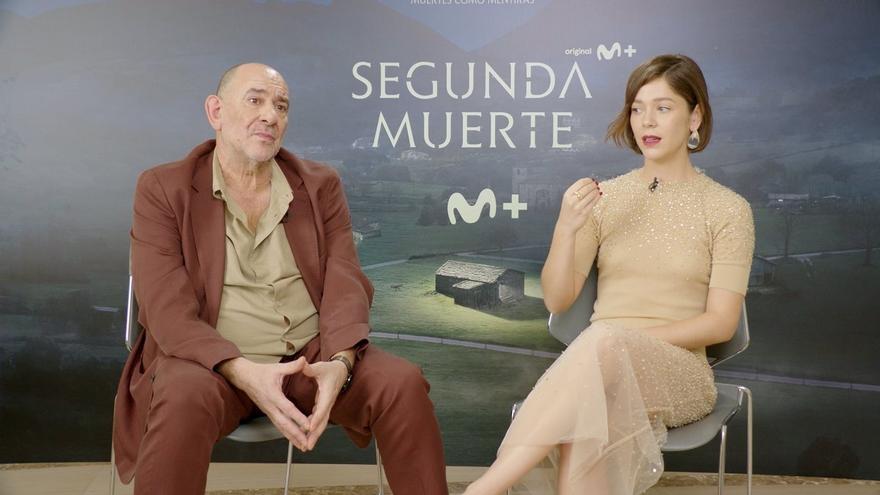 Georgina Amorós y Karra Elejalde protagonizan &#039;Segunda Muerte&#039;, un &quot;atípico thriller rural&quot;