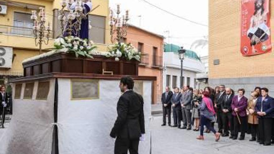 La comarca clausura el Año de la Misericordia