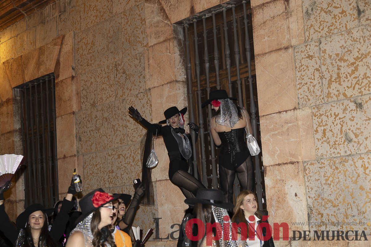 Así se vivió el carnaval de Cehegín