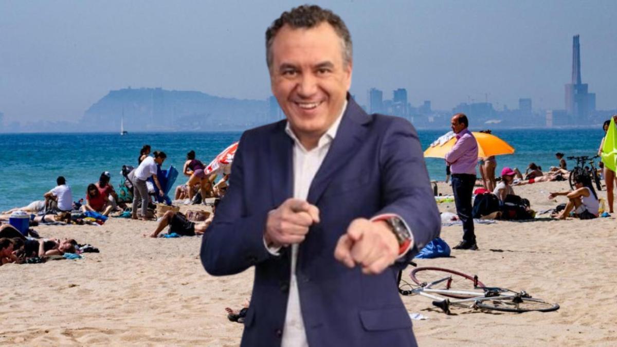 Roberto Brasero advierte que el verano no se ha acabado en España