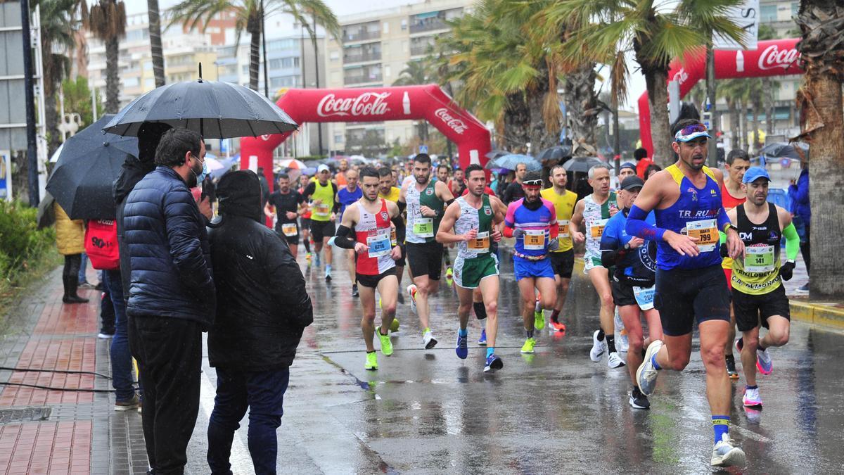 Media Maratón Internacional Vila de Santa Pola