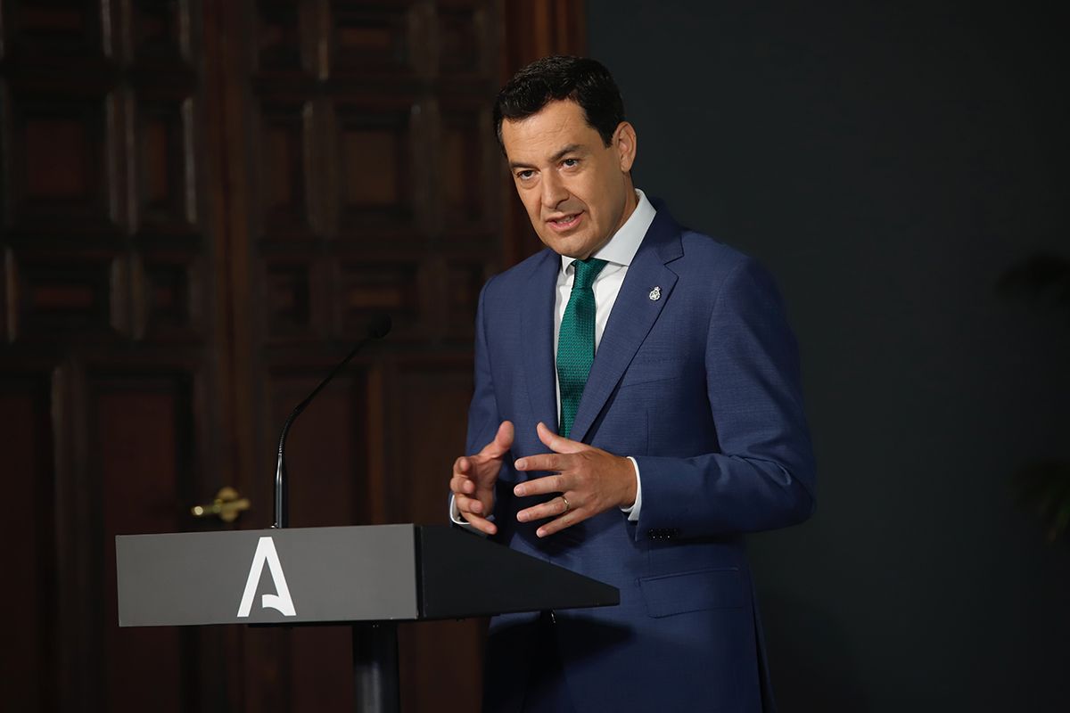 Toma de posesión de los nuevos consejeros del Gobierno andaluz