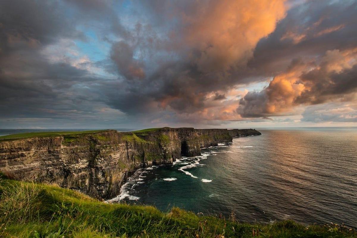 Los Acantilados de Moher, Clare