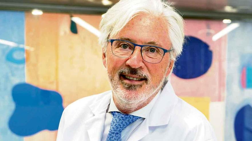 Neuzugang in der Clínica Rotger: der international renommierte Spezialist für minimalinvasive Chirurgie, Antonio de Lacy
