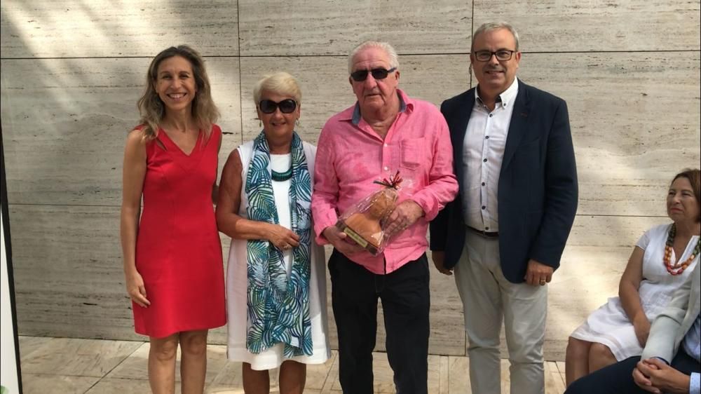 Día del Turista en el Consell de Ibiza