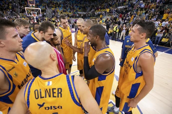 10.11.18. Las Palmas de Gran Canaria. Baloncesto ...