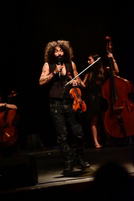 Concierto del violinista Ara Malikian en el ...