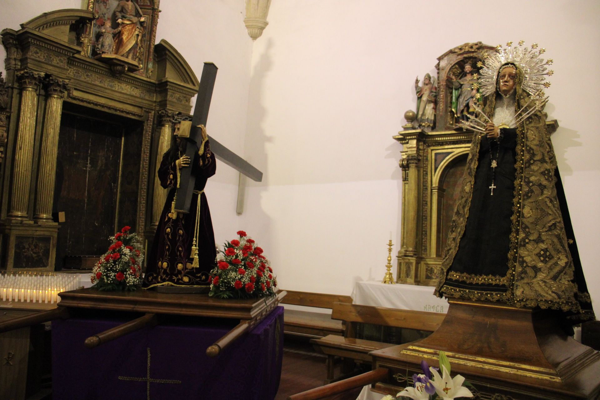 GALERÍA | La Semana Santa en Puebla de Sanabria y Requejo