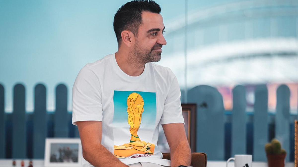 Xavi Hernández: "España tiene posibilidades de llegar lejos en este Mundial"
