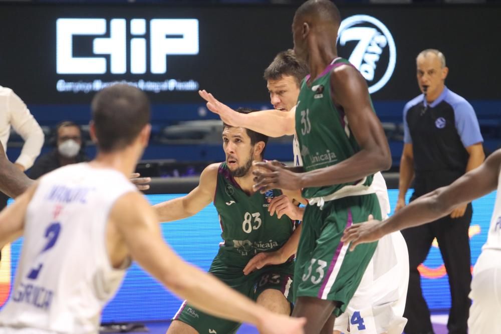 Eurocup | Unicaja - Buducnost