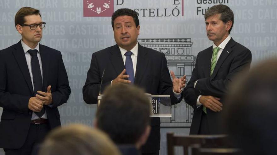 Castellón tratará las aguas residuales de Borriol