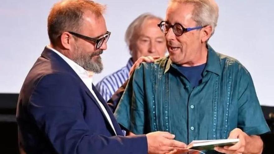 Pepe Monteserín gana el VIII Certamen Nacional de Novela Corta Castillo de Baños de la Encina
