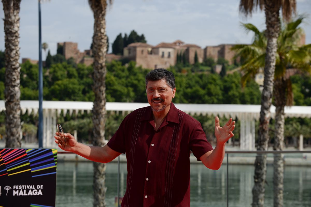 Photocall de 'Maricón perdido' en el 24 Festival de Málaga