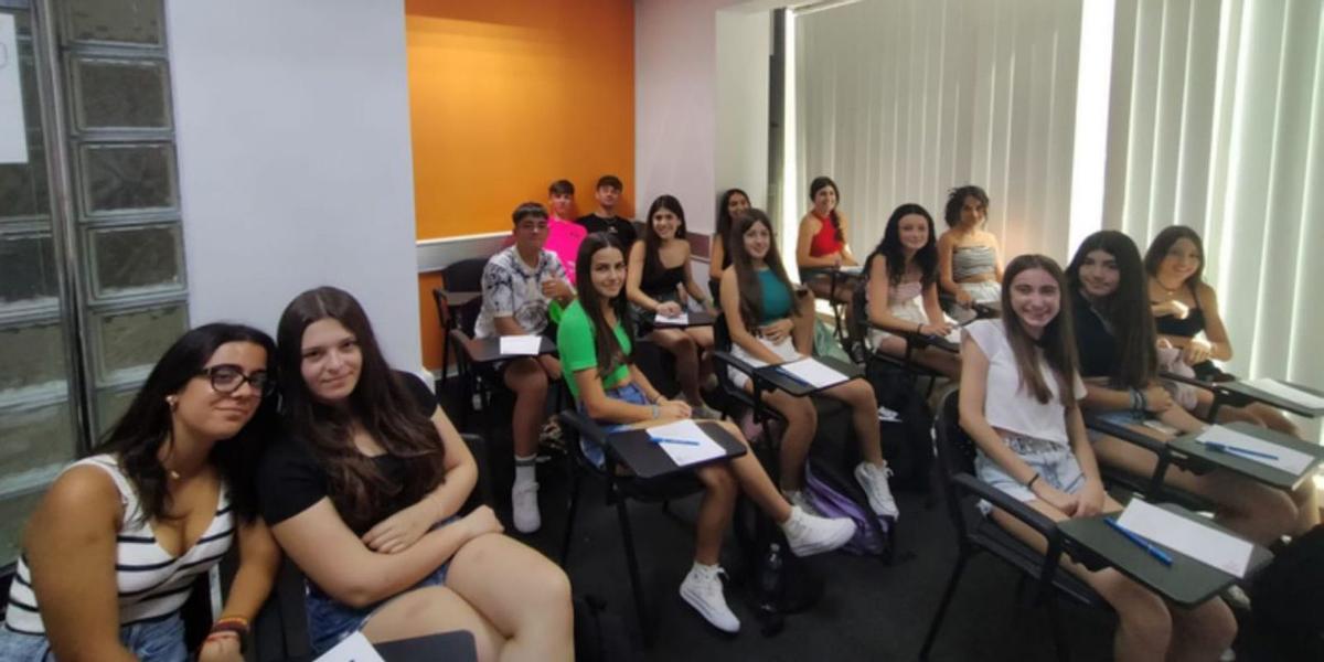 Estudiantes de Secundaria de La Vega participan en el programa de Inmersión Lingüística, en Malta 
