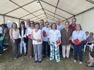 Primer encuentro intervecinal de los mayores en Ribadesella