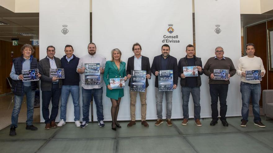 Ibiza acoge el I Trofeu Fibwi de fútbol base con 40 equipos de las islas   | C.E.