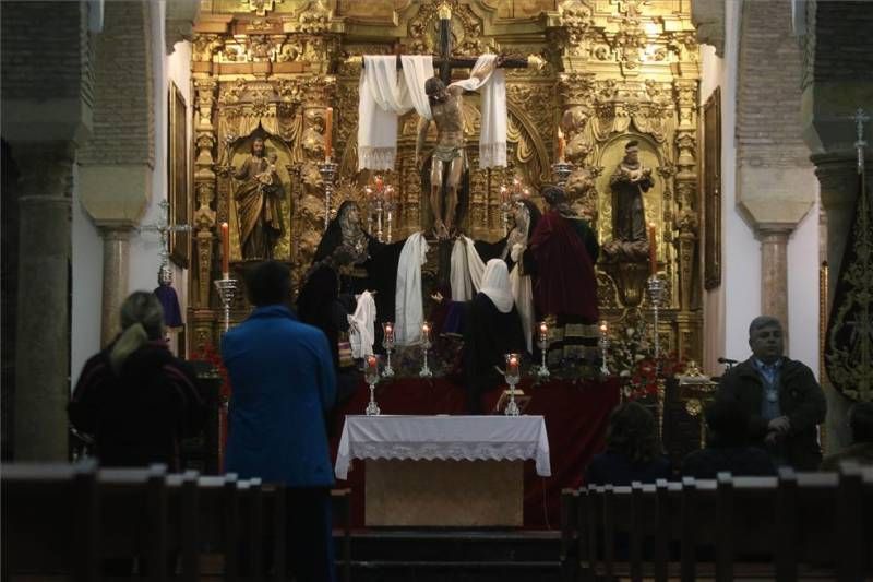 GALERÍA DE FOTOS / Córdoba en Cuaresma