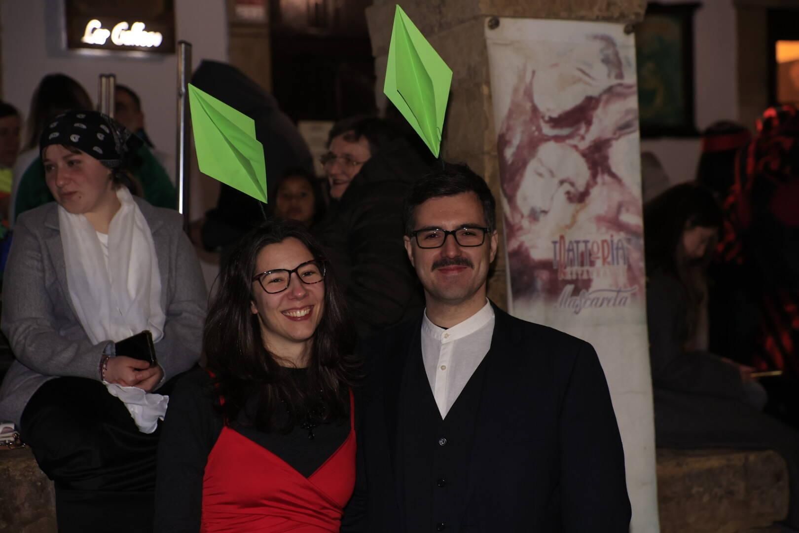 Así se vivió (en imágenes) el descenso de Galiana en Avilés